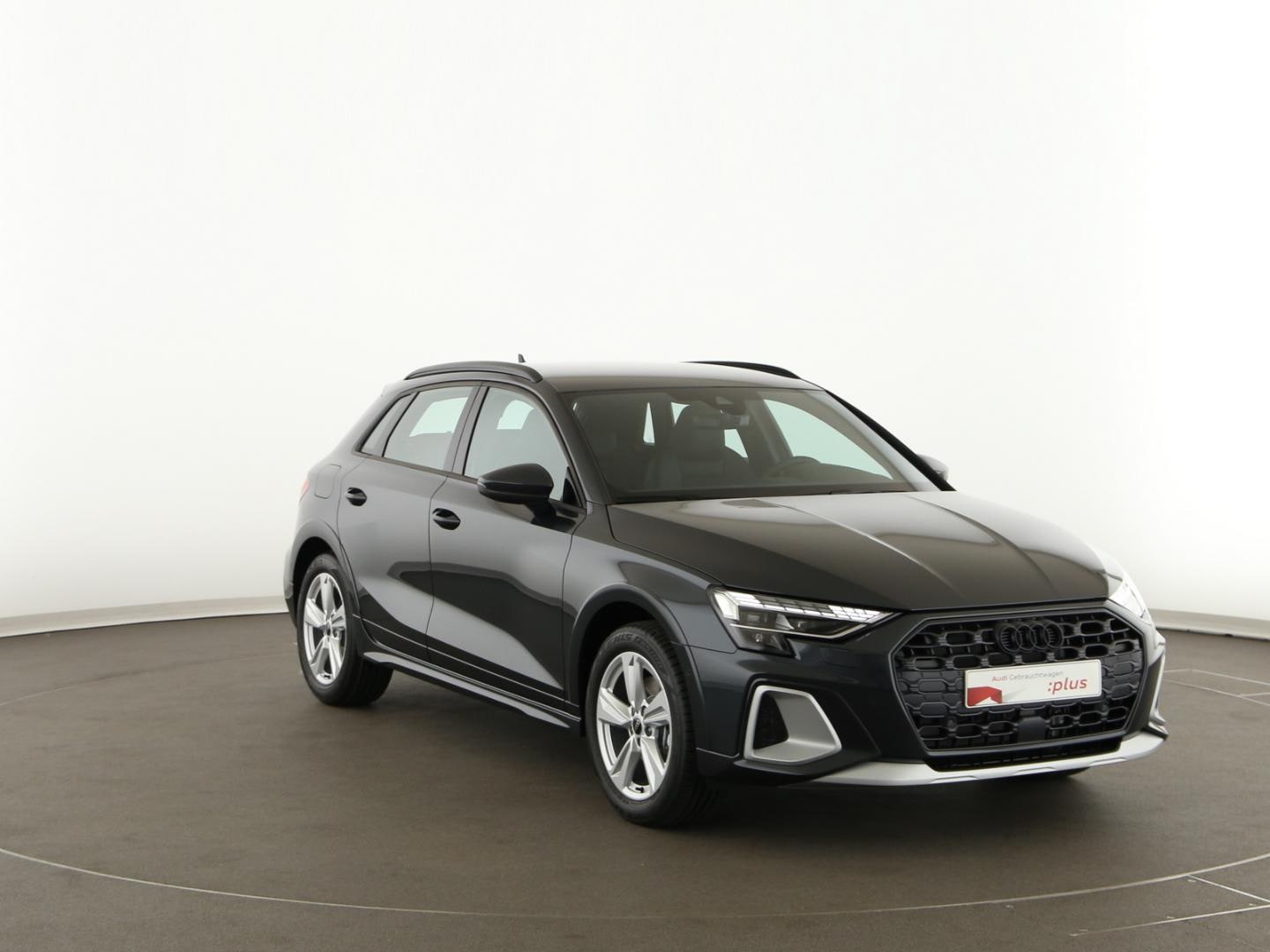Bild über Audi A3 allstreet TFSI e 40 TFSI e S tronic - für weitere Informationen kontaktieren Sie den Audi Partner