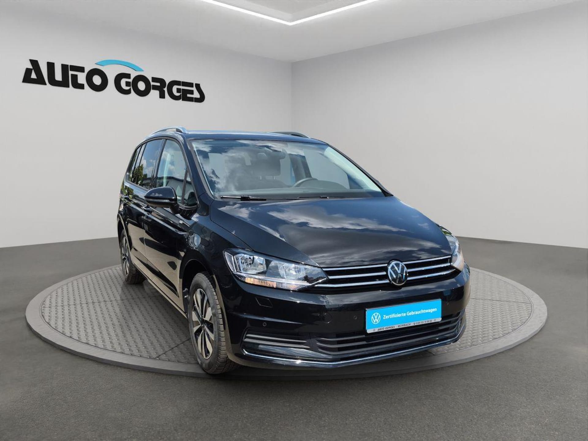 Volkswagen Touran Comfortline