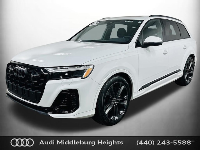 2025 Audi Q7