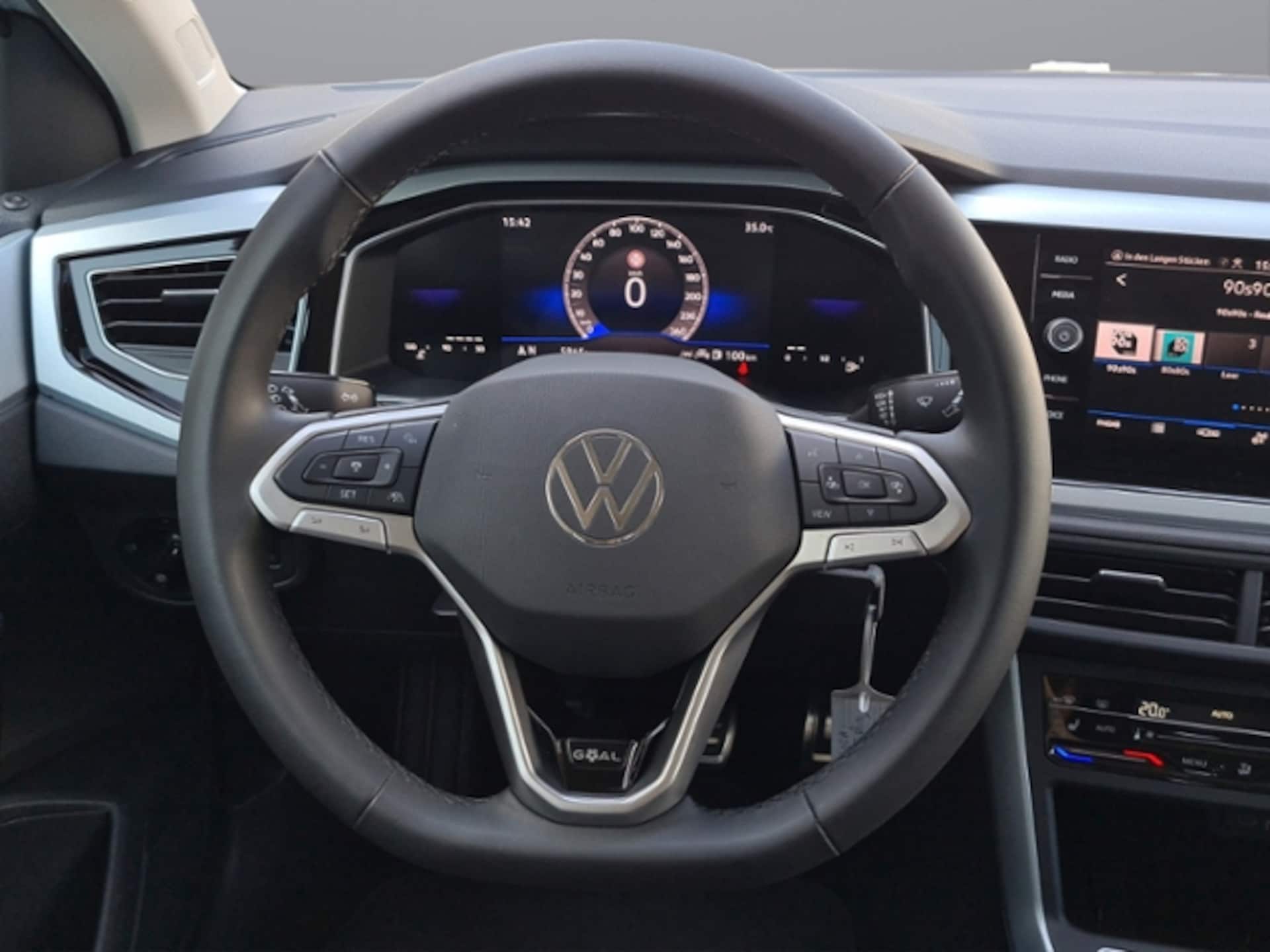 Volkswagen Taigo Goal