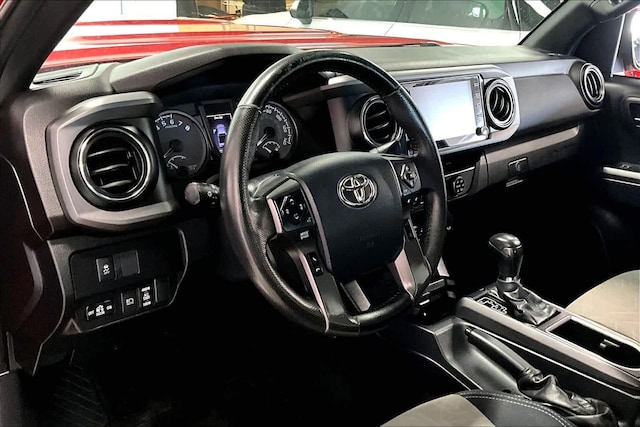 2020 Toyota Tacoma
