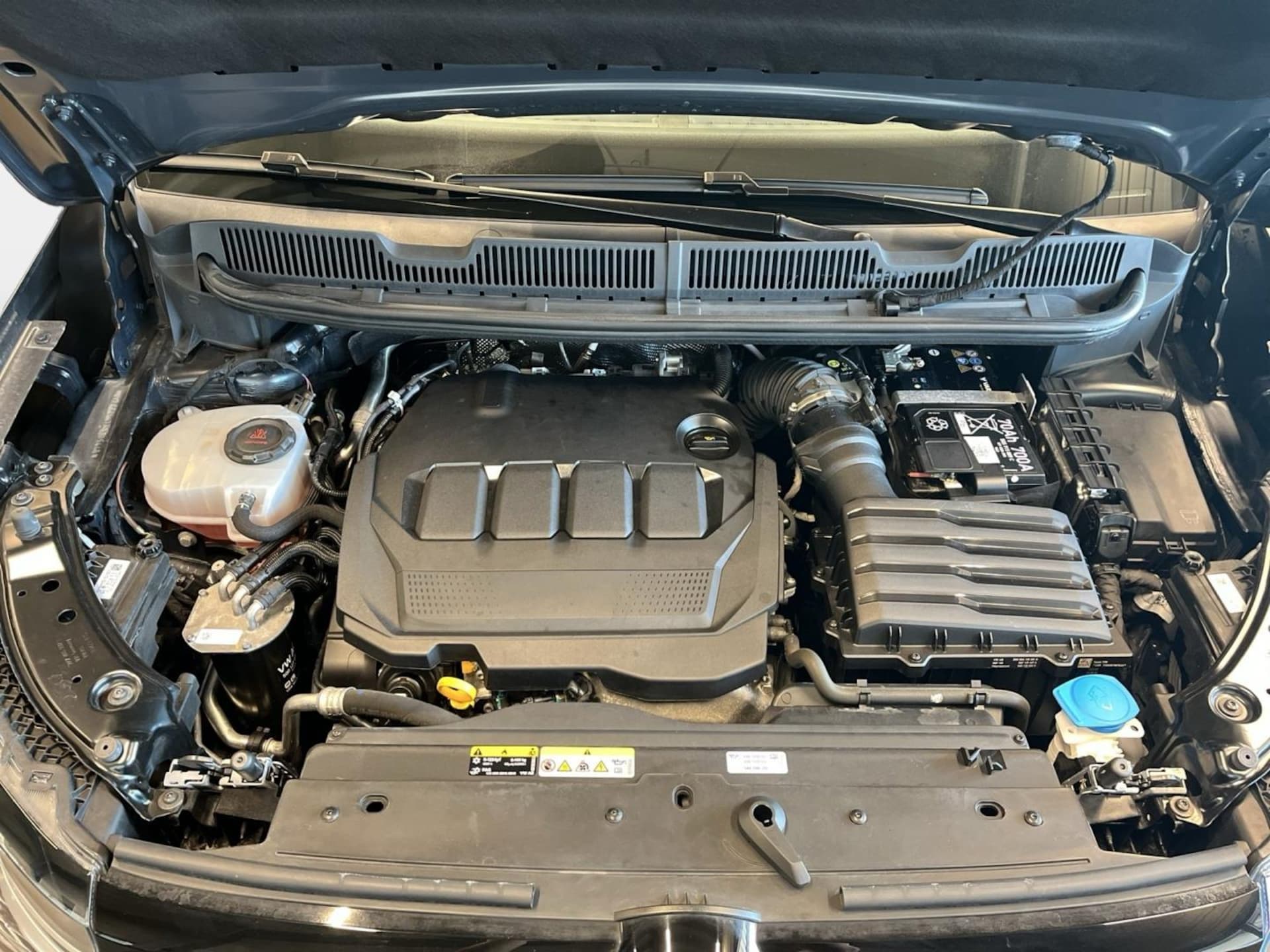 Volkswagen Caddy Life
