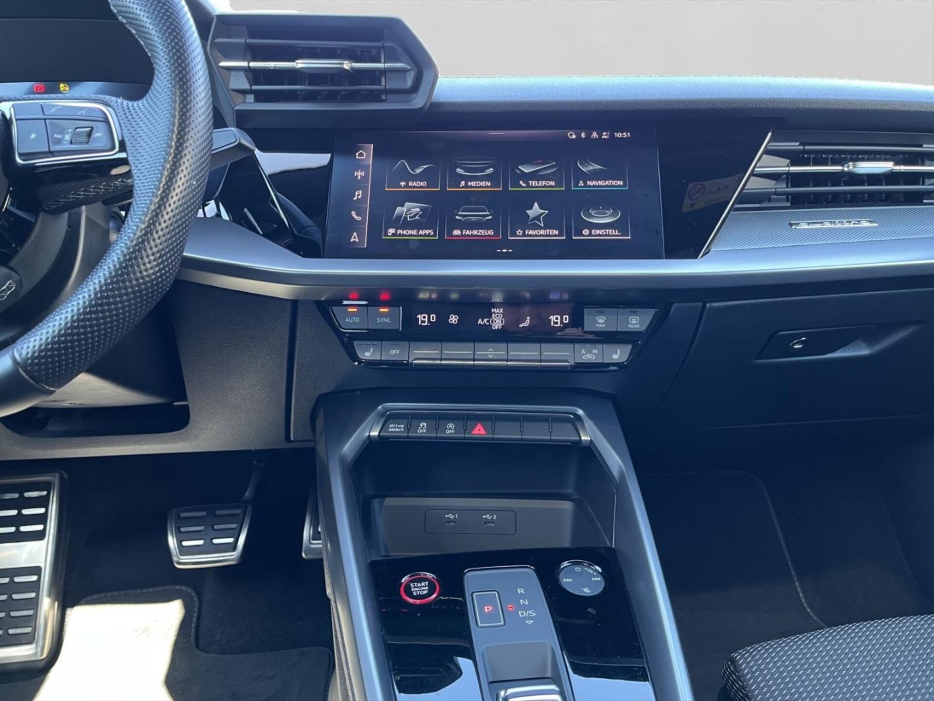 Audi S3 Sportback