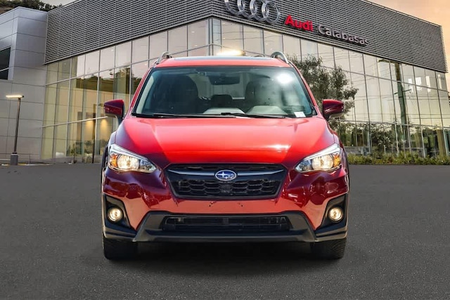 2018 Subaru Crosstrek