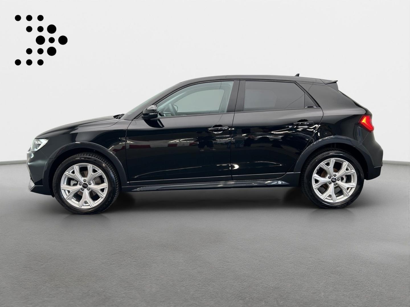 Bild über Audi A1 allstreet 35 TFSI S tronic - für weitere Informationen kontaktieren Sie den Audi Partner