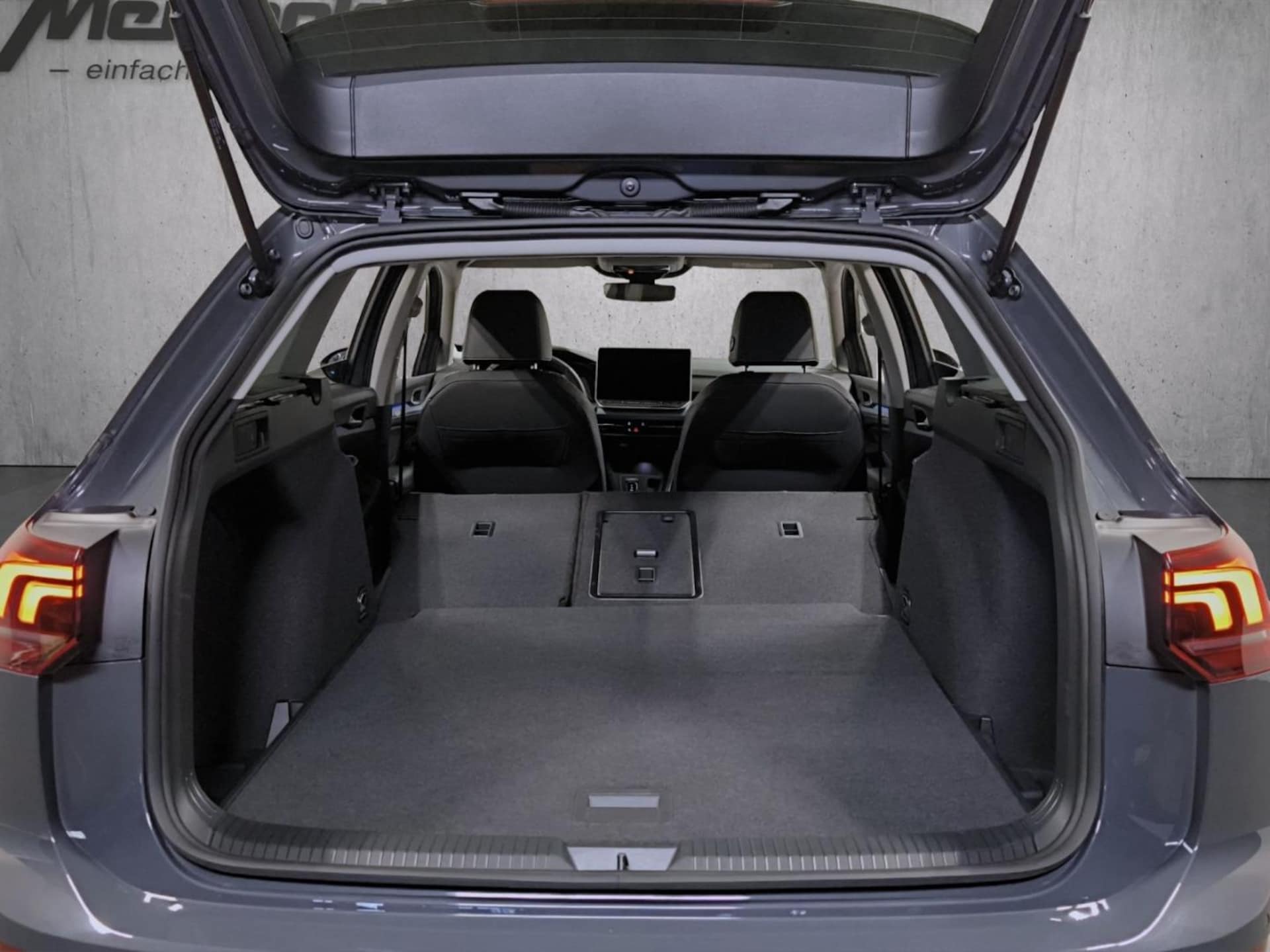 Volkswagen Golf Variant Goal