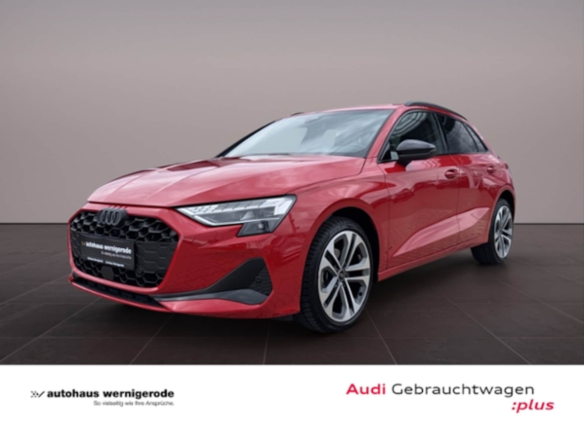 Audi A3 Sportback Advanced