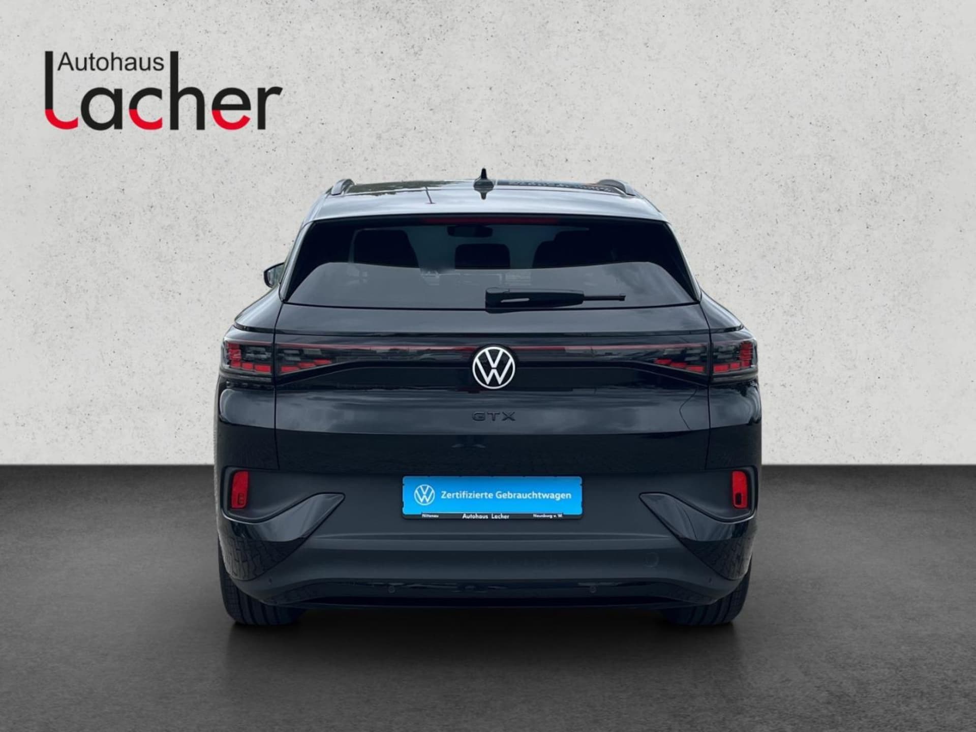 Volkswagen ID.4 GTX