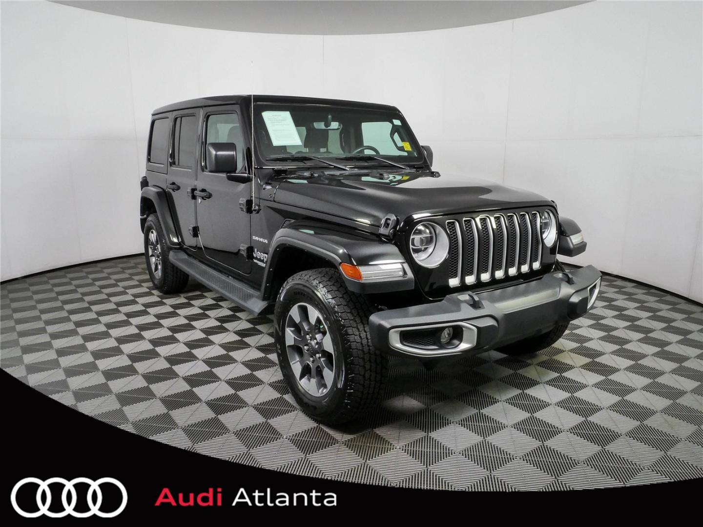 2022 Jeep Wrangler