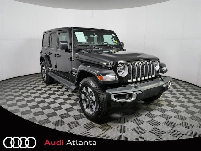2022 Jeep Wrangler