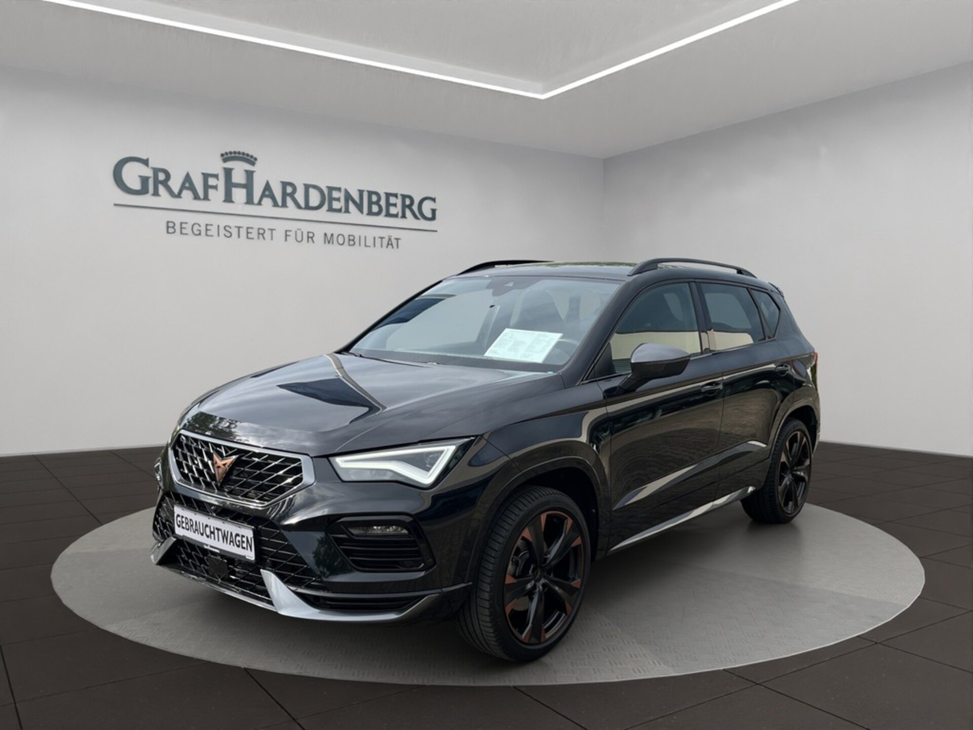 CUPRA Ateca