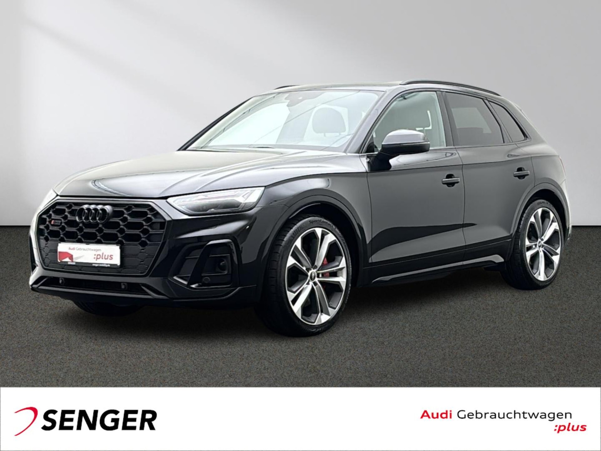 Audi SQ5 SUV