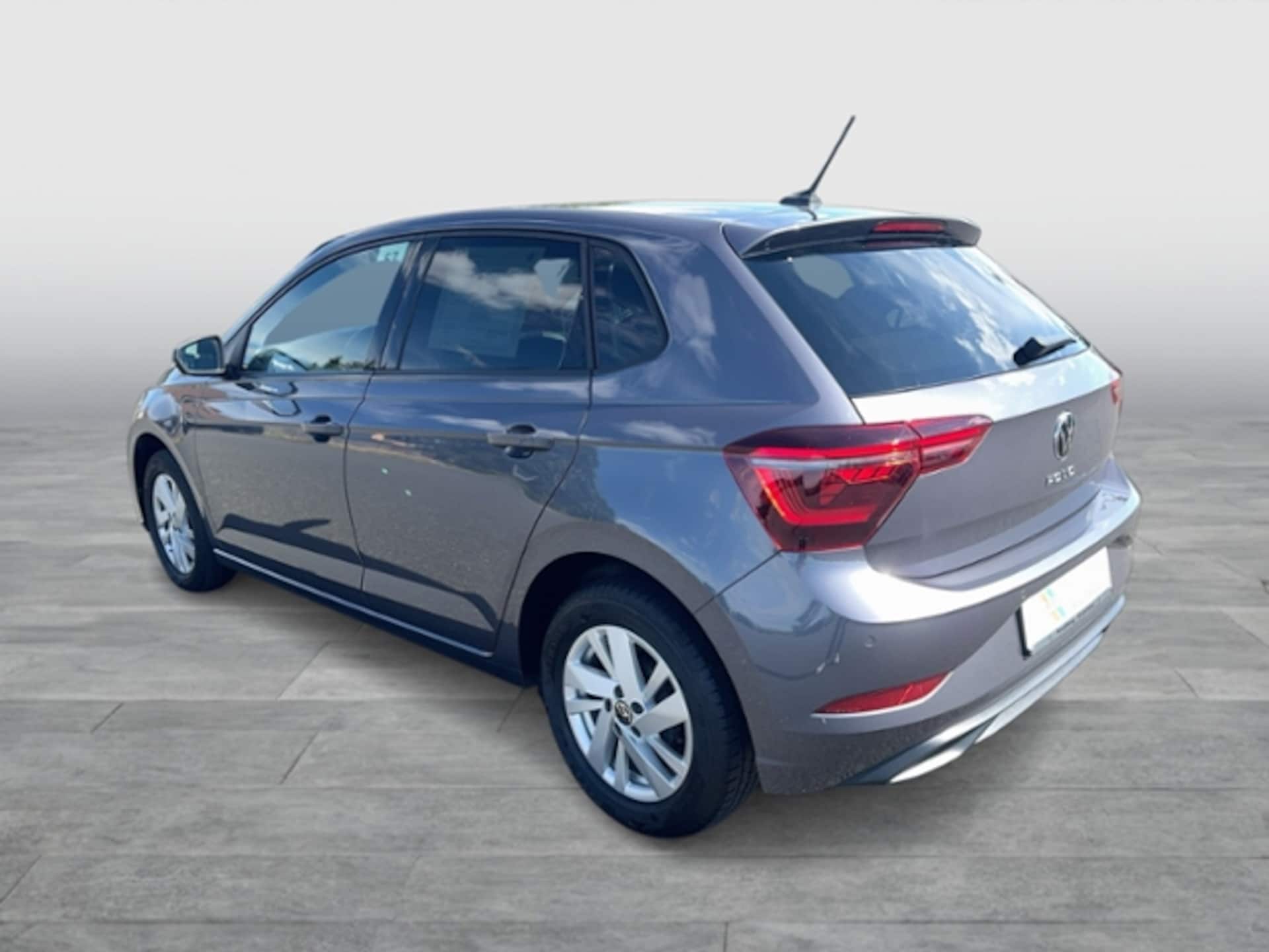 Volkswagen Polo Style