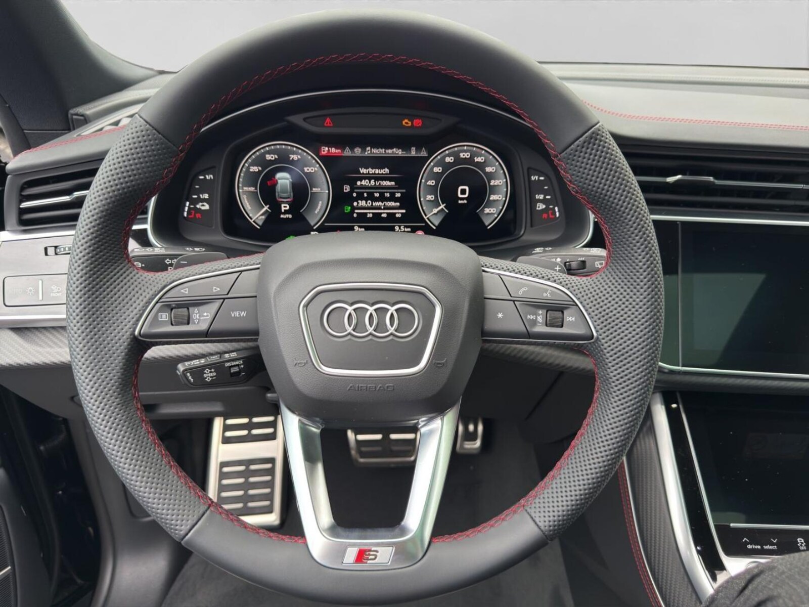 Audi Q8 – Bild 9