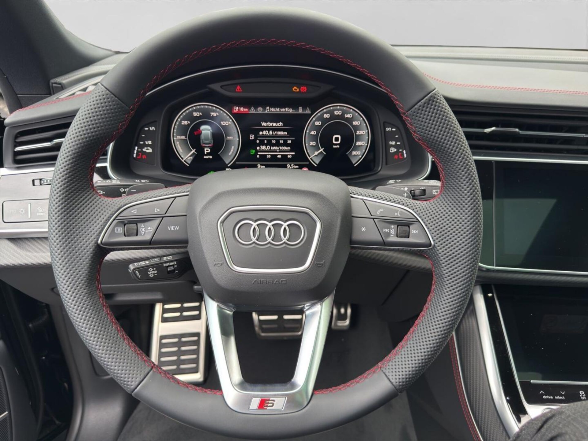 Audi Q8 SUV TFSI e