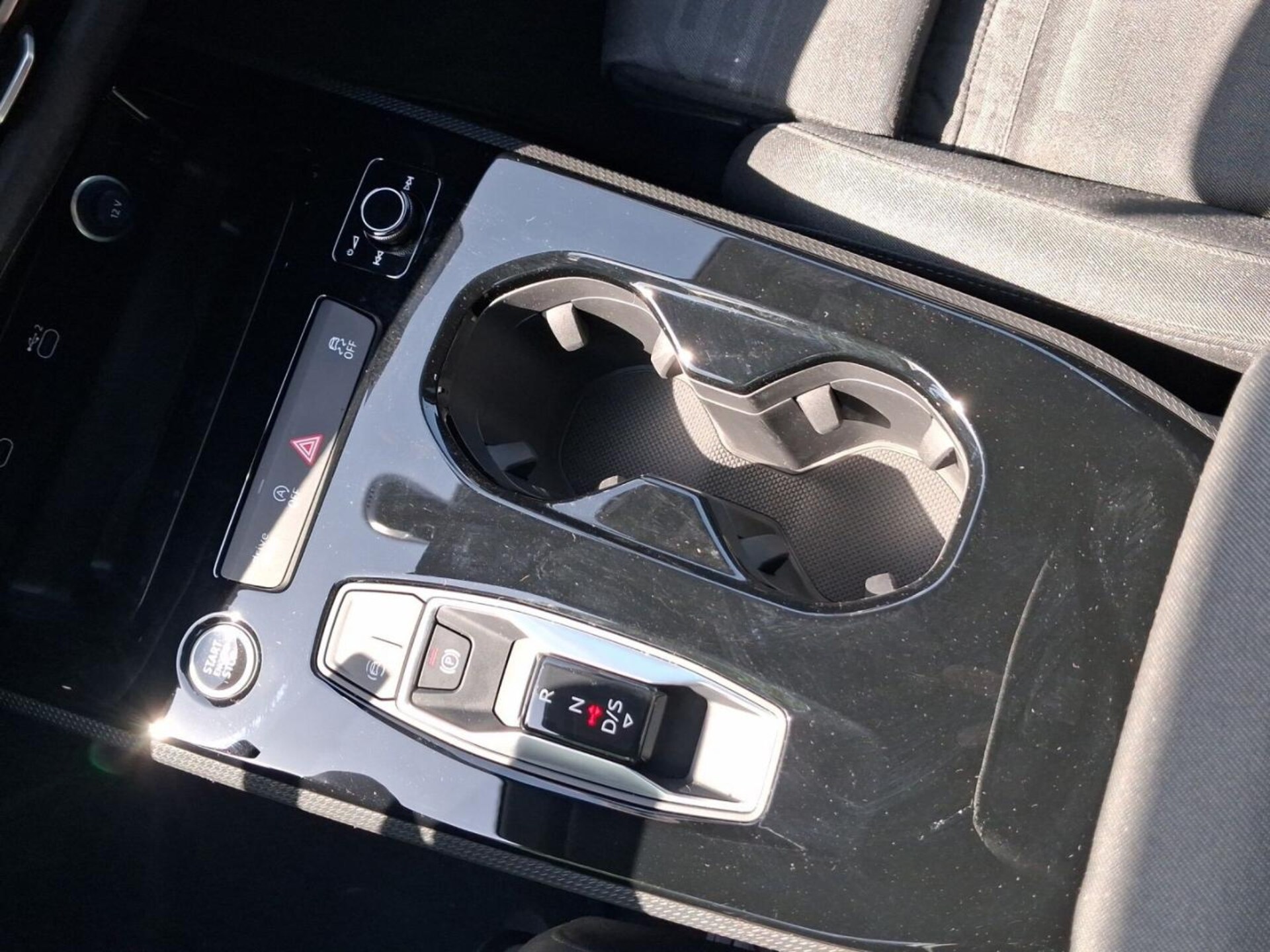 Audi A5 Limousine