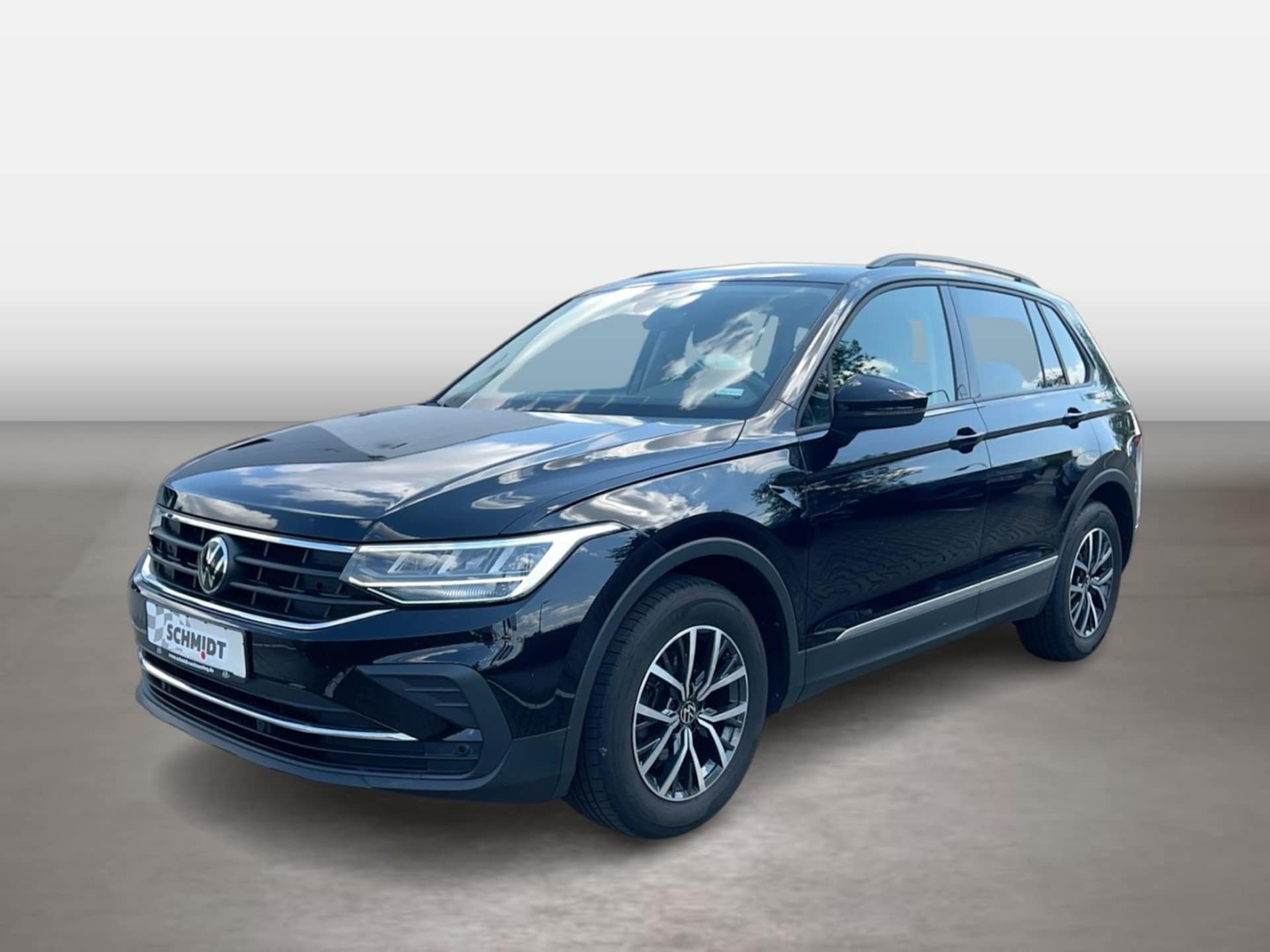 Volkswagen Tiguan Life