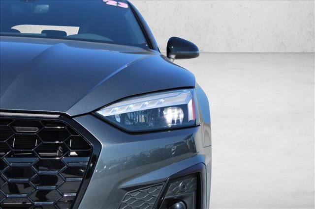 2023 Audi A5 Sportback