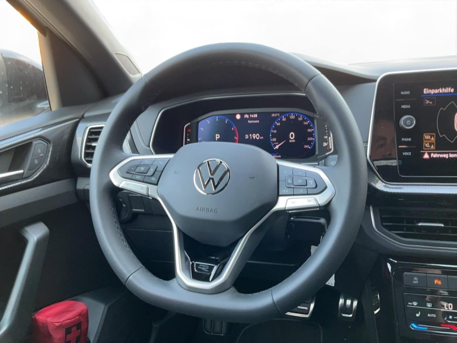 Volkswagen T-Cross R-Line