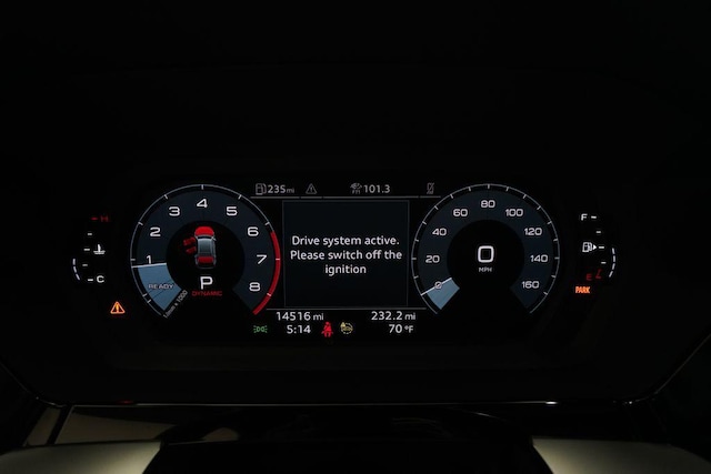 2023 Audi A3 Sedan