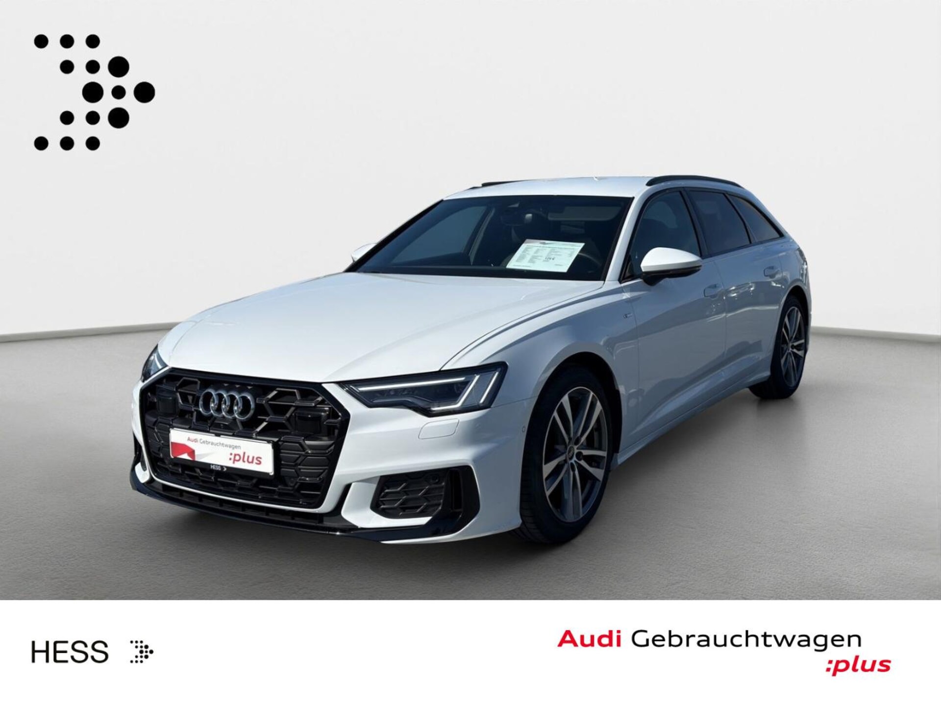 Audi A6 Avant Design