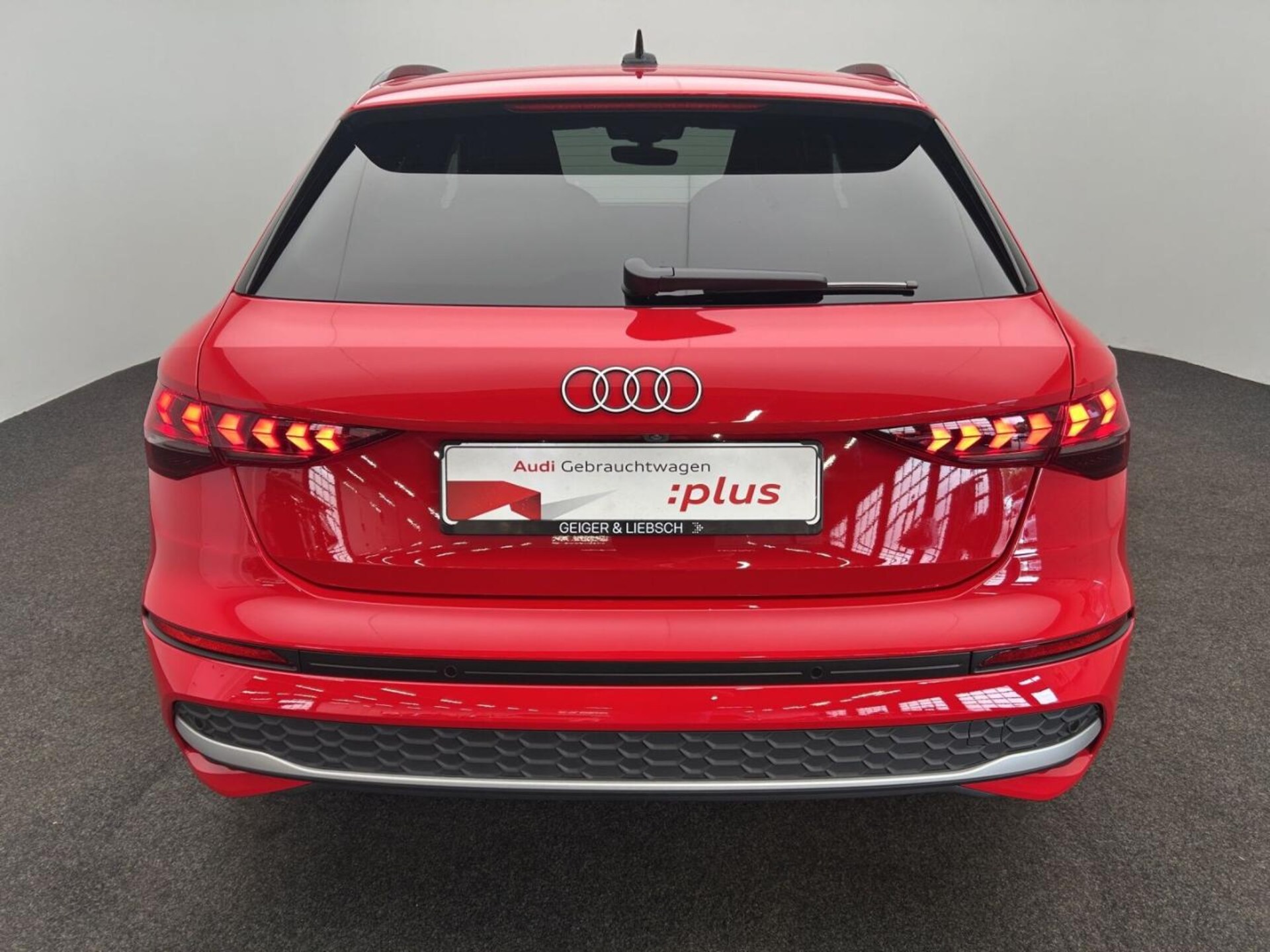 Audi A3 Sportback TFSI e Advanced