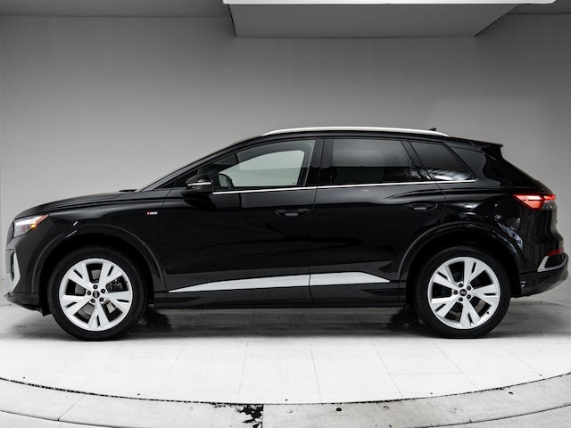 Used 2023 Audi Q4 e-tron Premium Plus with VIN WA1L2BFZ5PP028087 for sale in Beaverton, OR