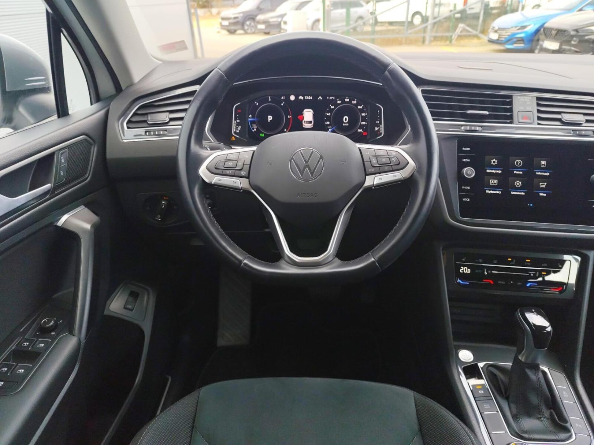 Volkswagen Tiguan Allspace Elegance