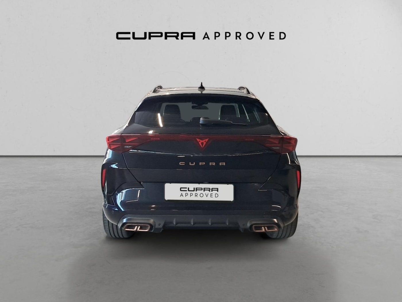CUPRA Formentor 1.5 TSI e-Hybrid DSG 150 kW (204 CV) — photo 11