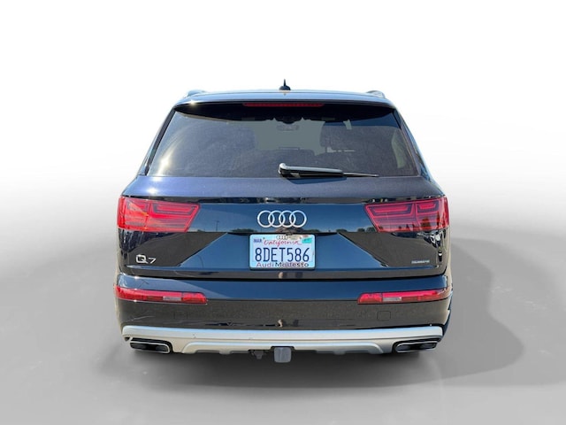 2018 Audi Q7