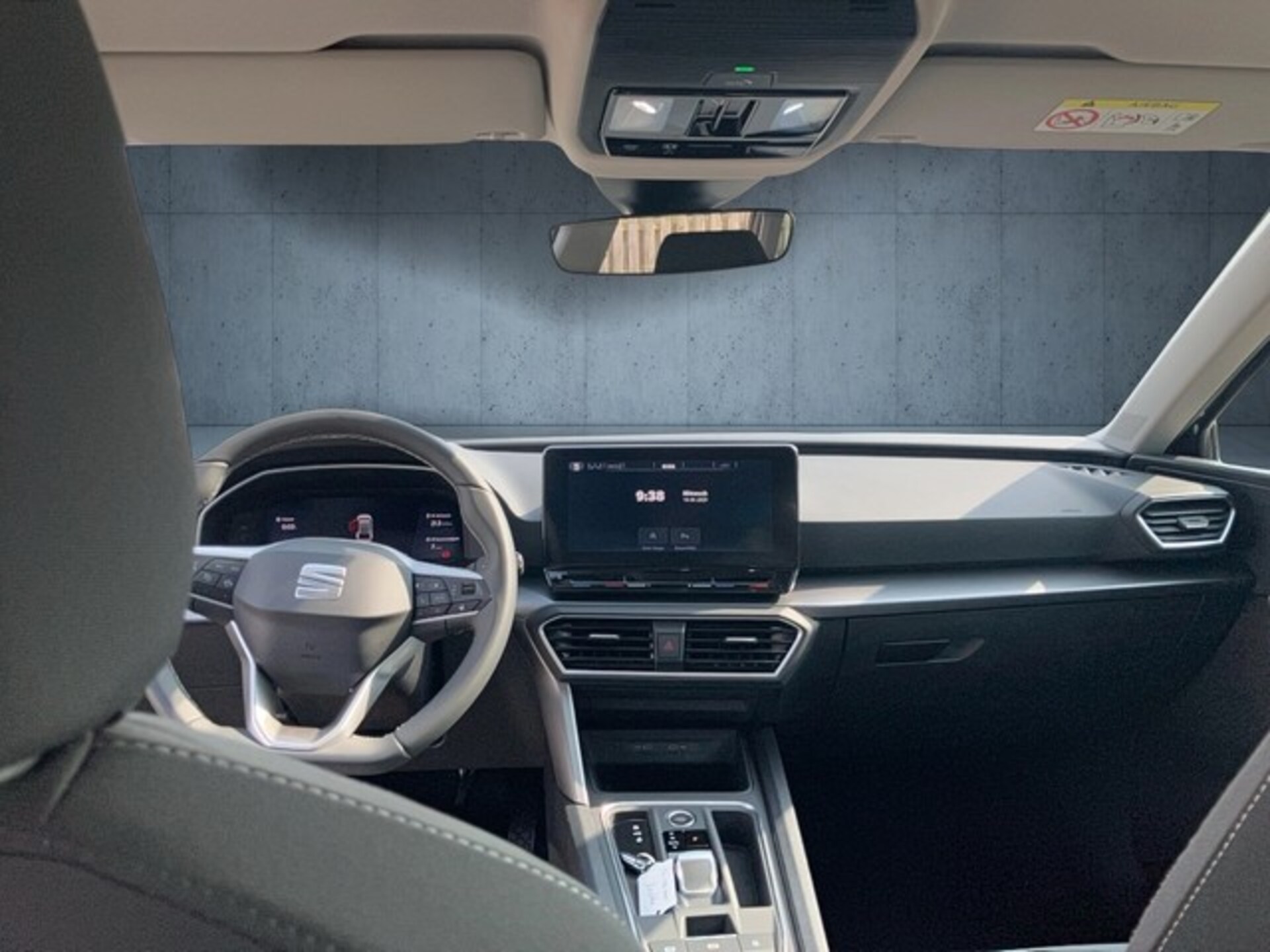 SEAT Leon Sportstourer Style