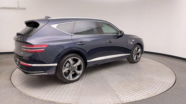 2026 Genesis GV80