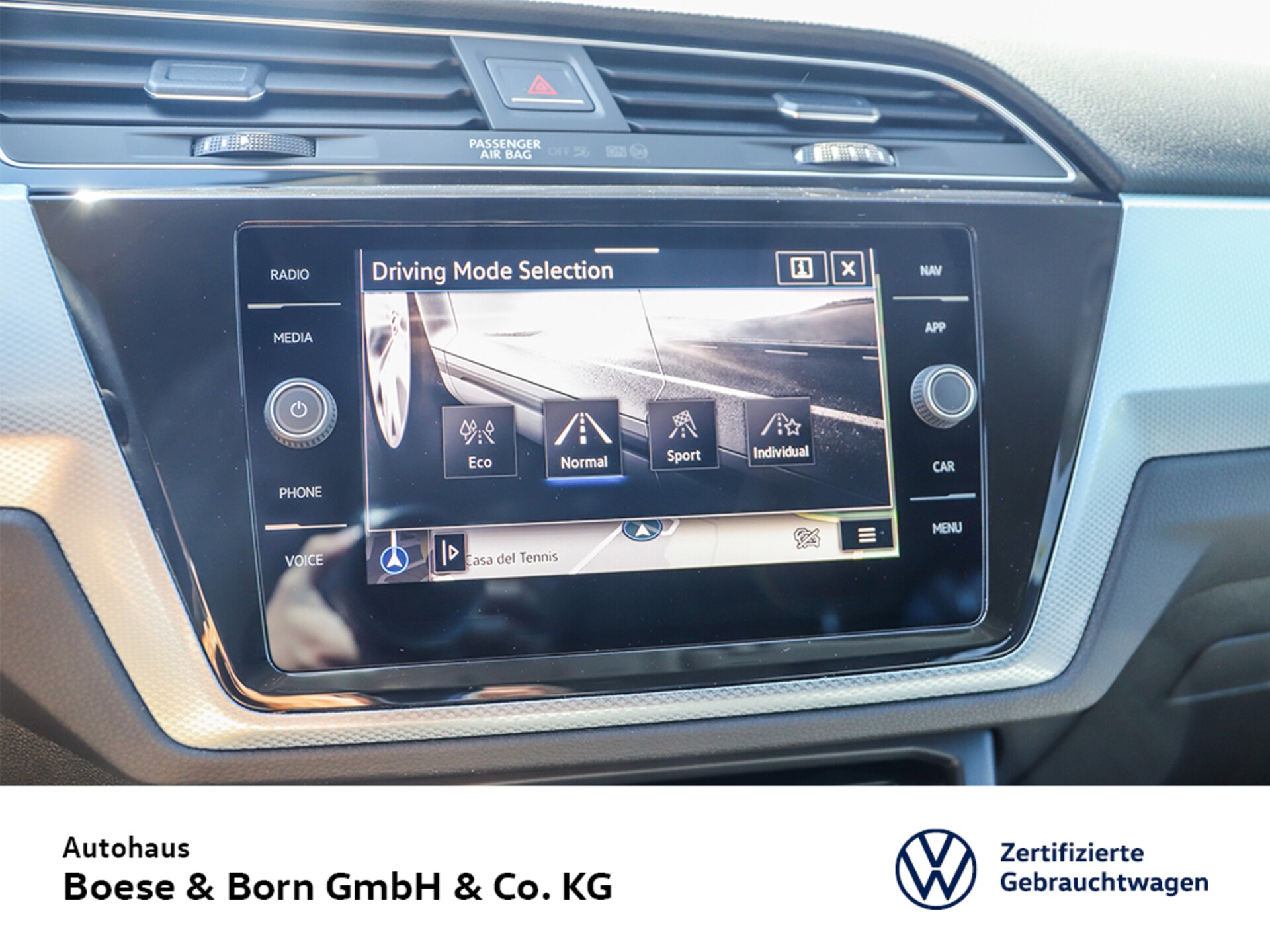 Volkswagen Touran Comfortline