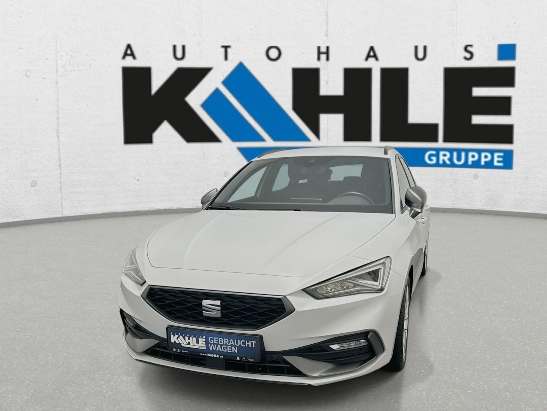 SEAT Leon Sportstourer FR