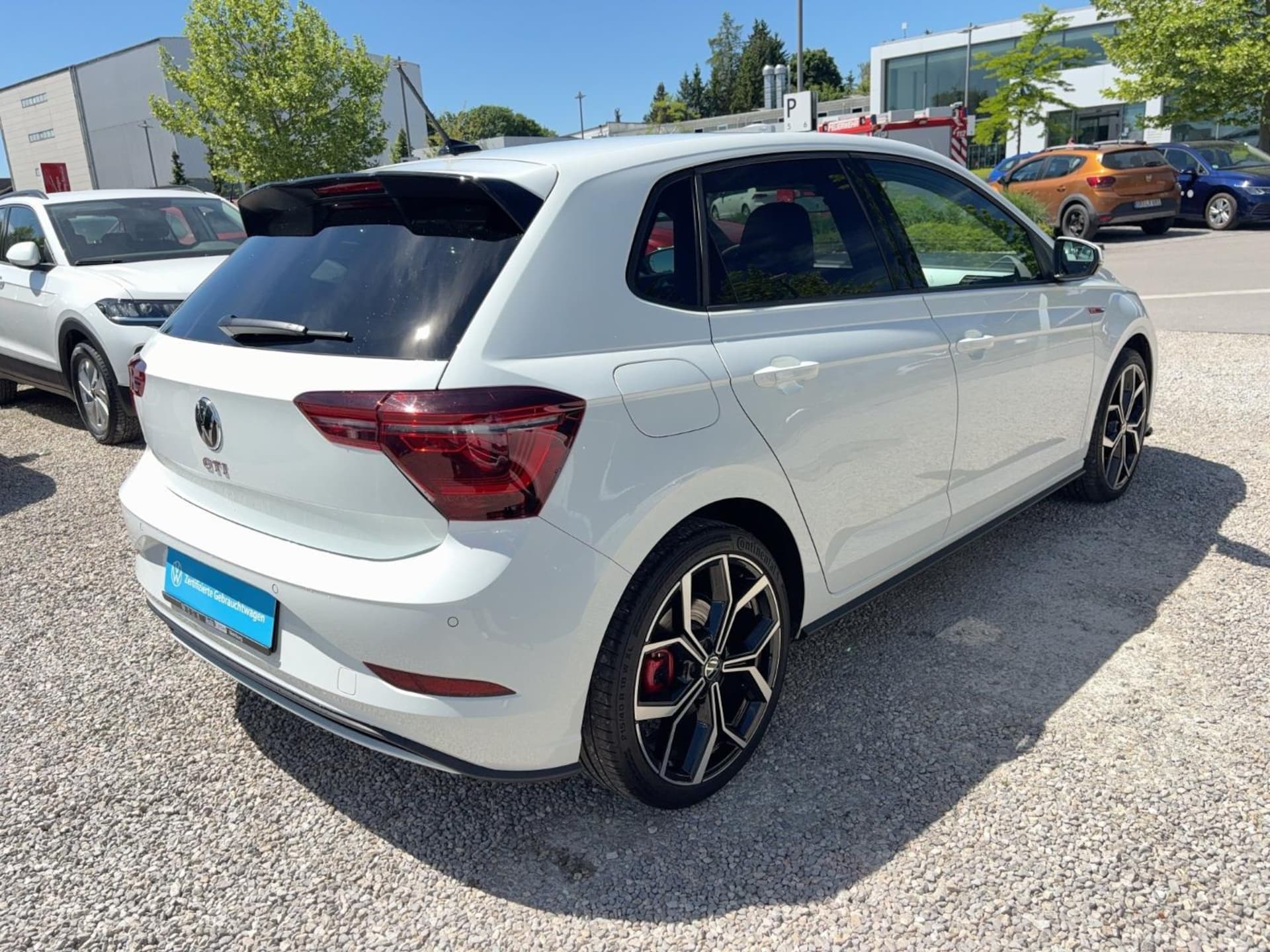 Volkswagen Polo GTI
