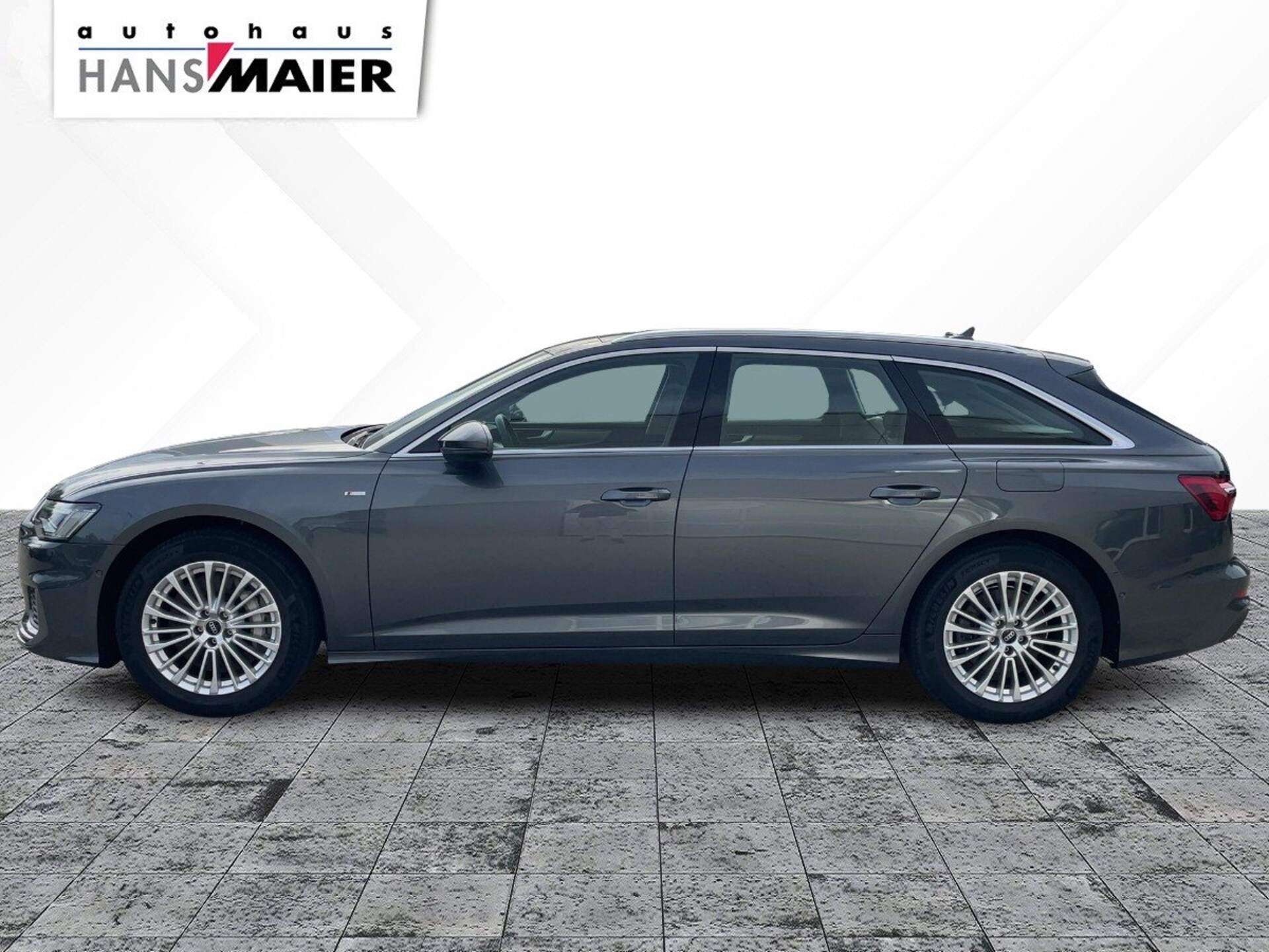 Audi A6 Avant TFSI e Design