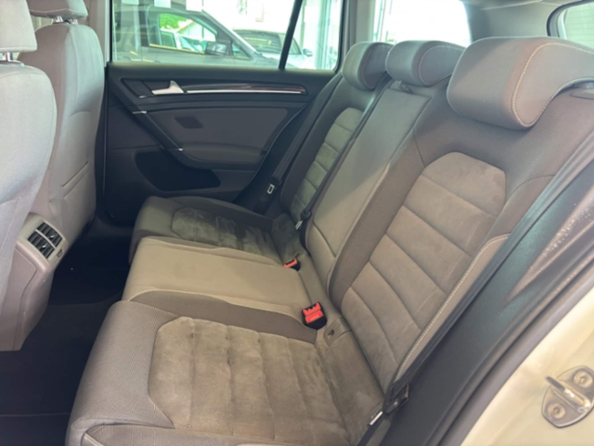 Volkswagen Golf Variant Highline
