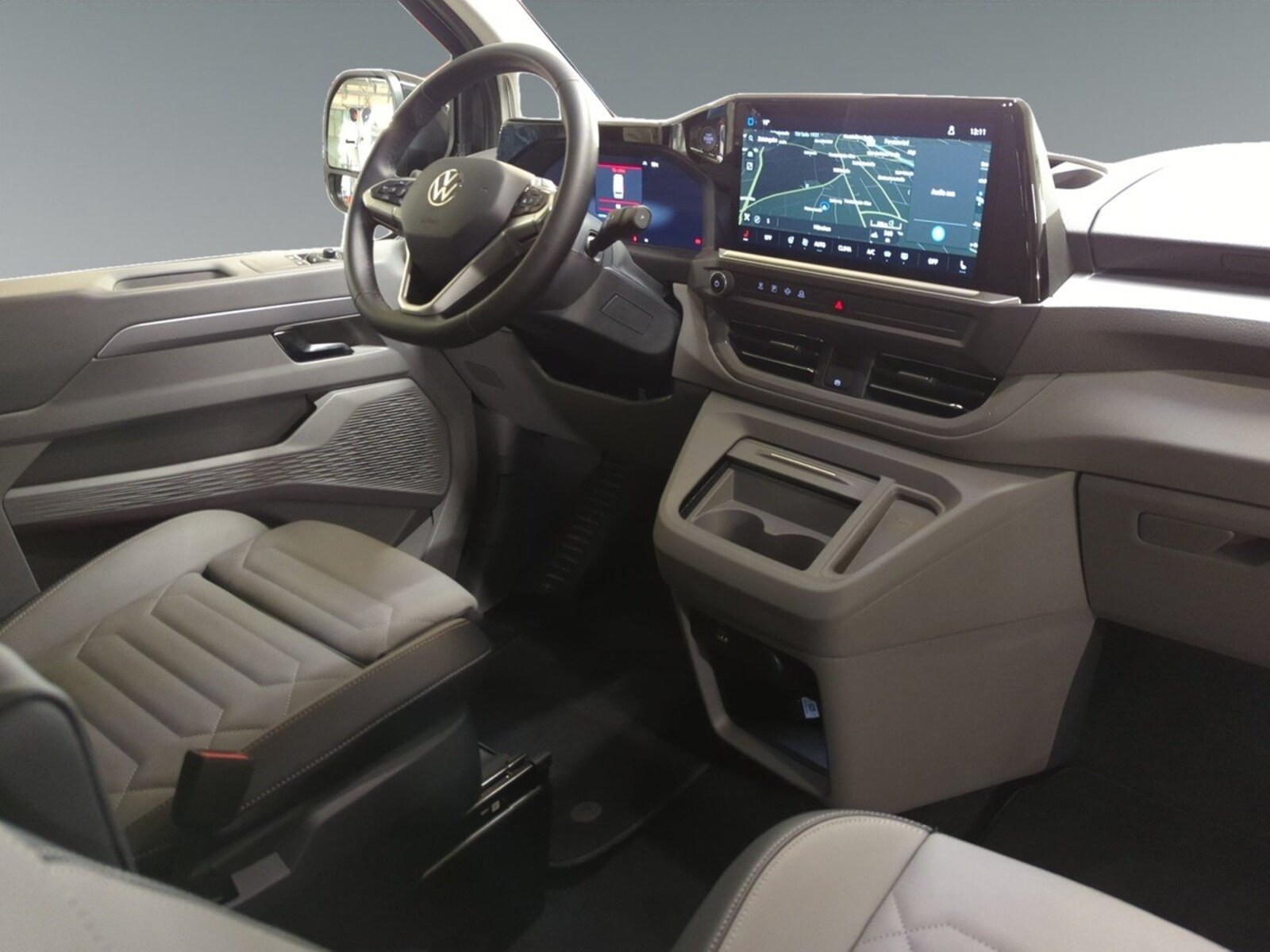 Volkswagen e-Caravelle – Bild 9