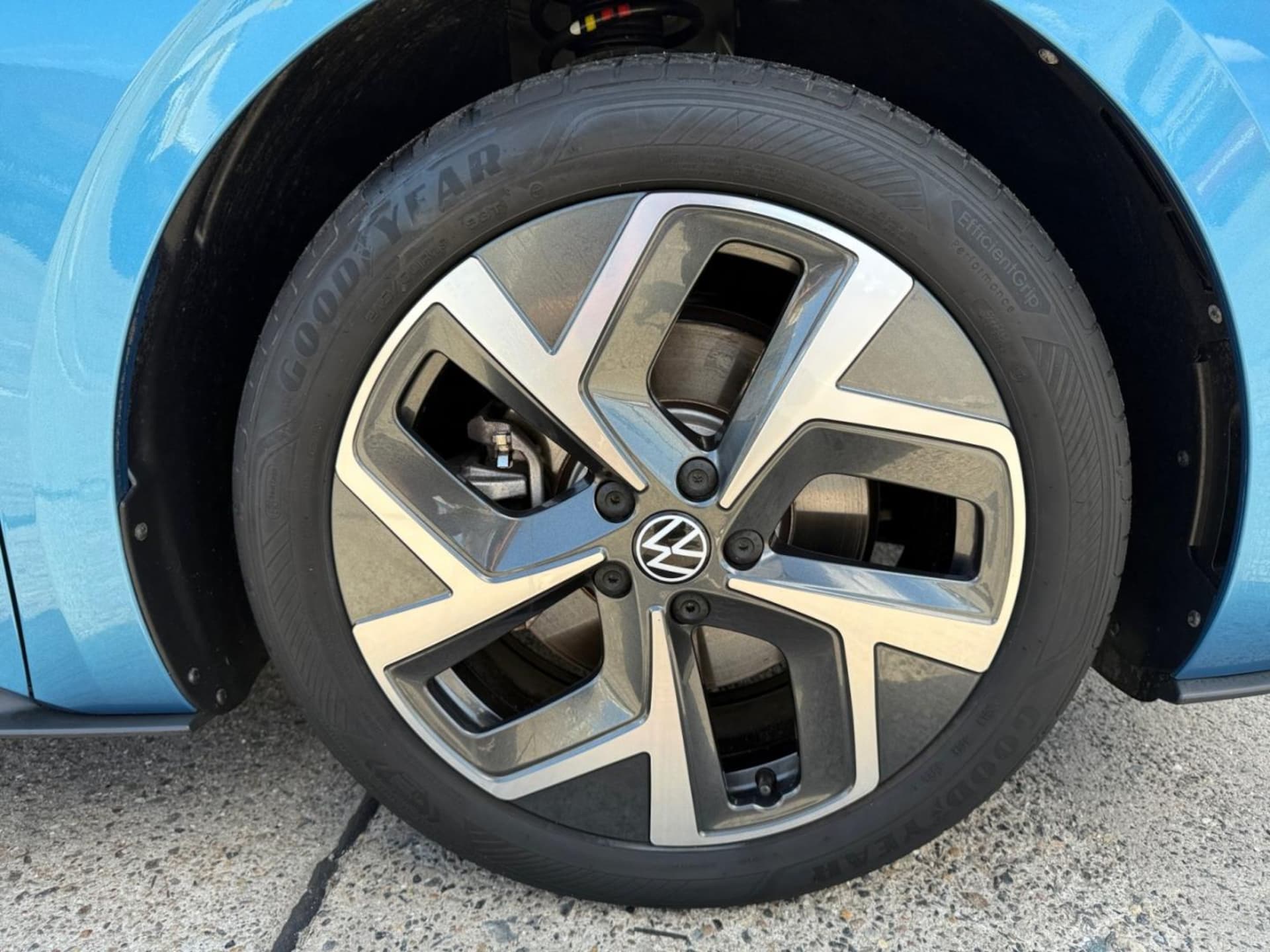 Volkswagen ID.3 Pro