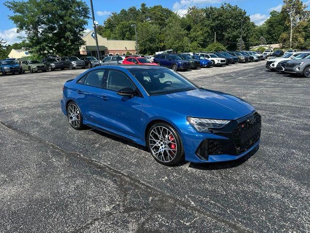 2026 Audi RS3 Sedan