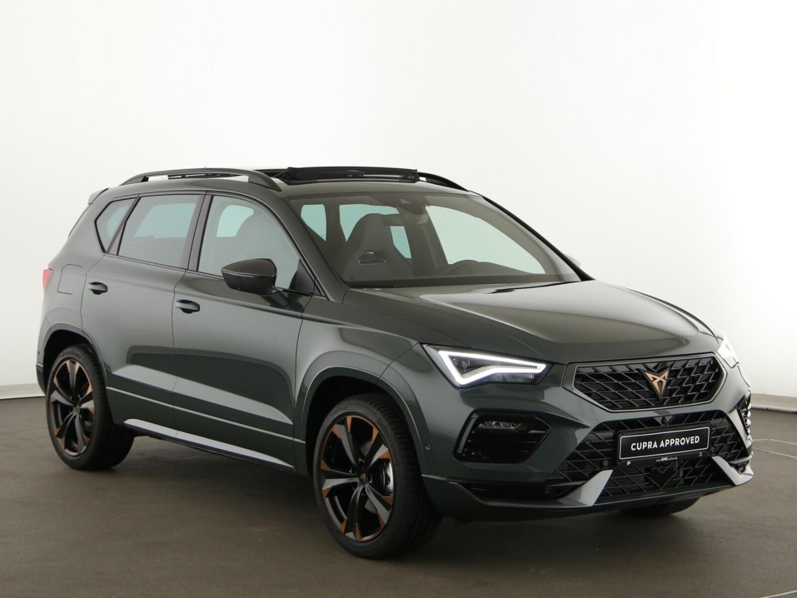 CUPRA Ateca – Bild 9