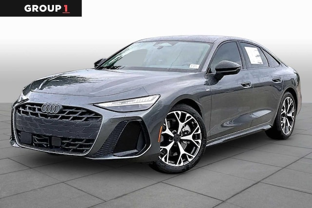 2026 Audi A6 Sedan