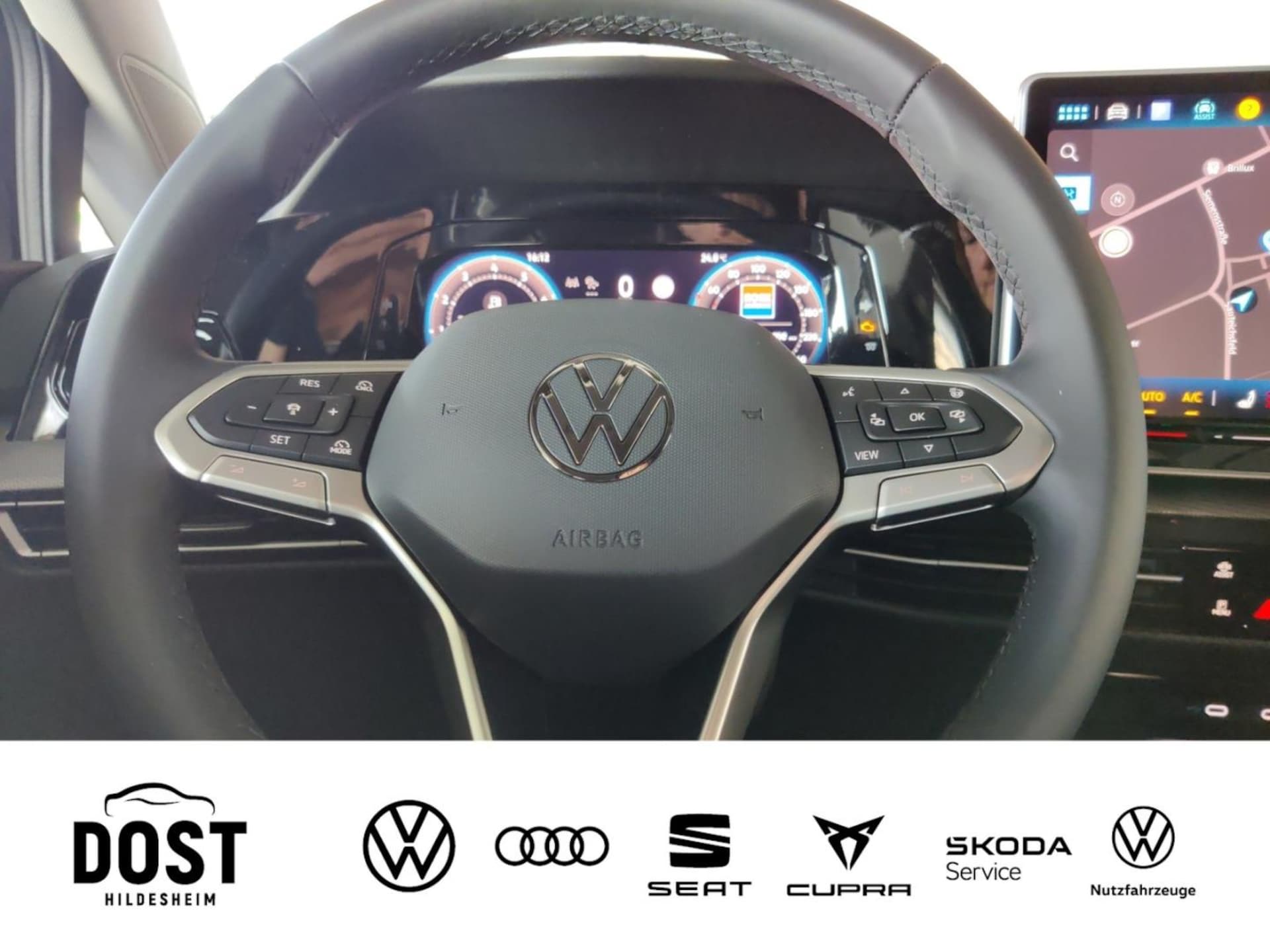 Volkswagen Golf Style
