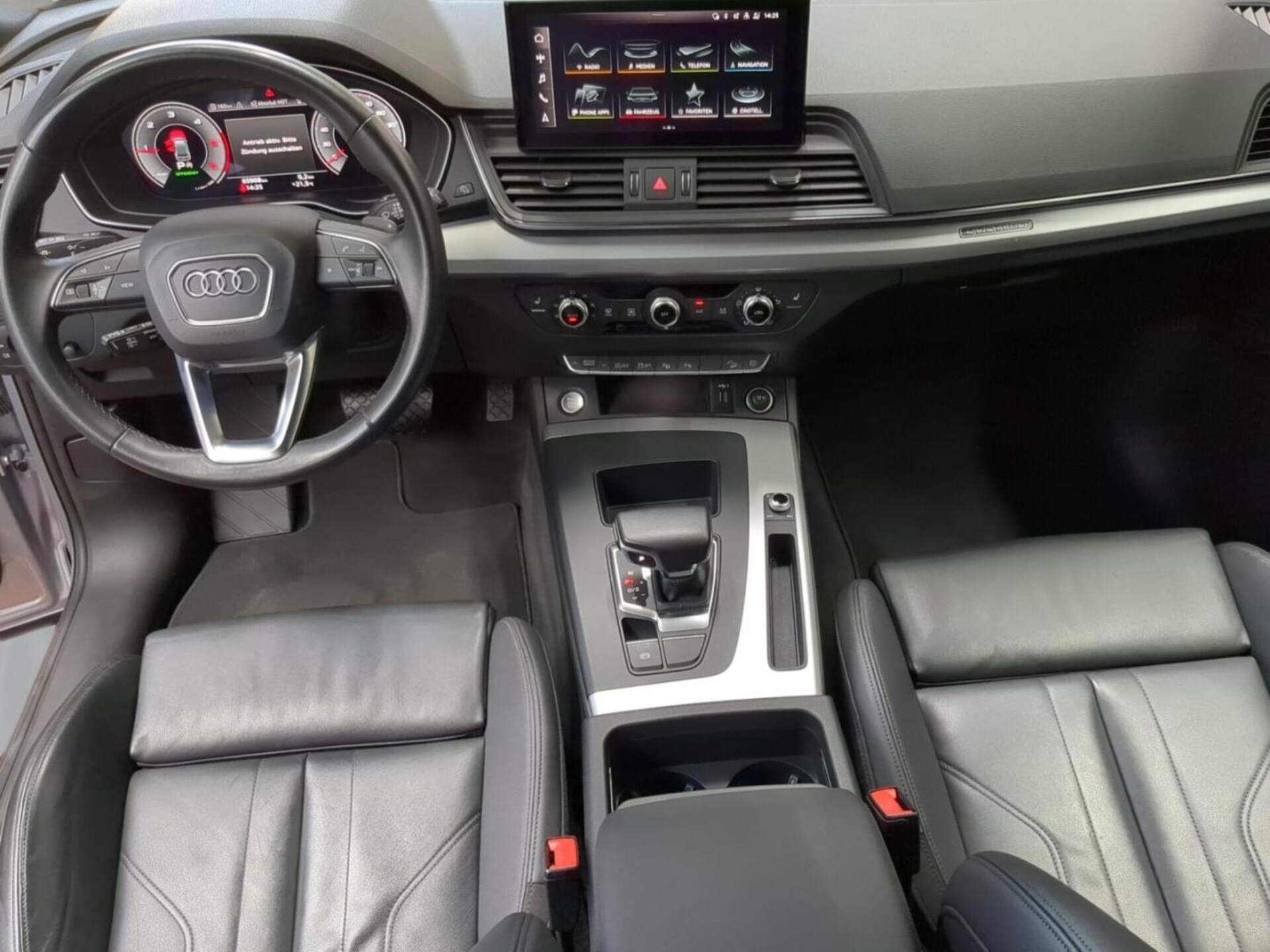 Audi Q5 Sportback S line