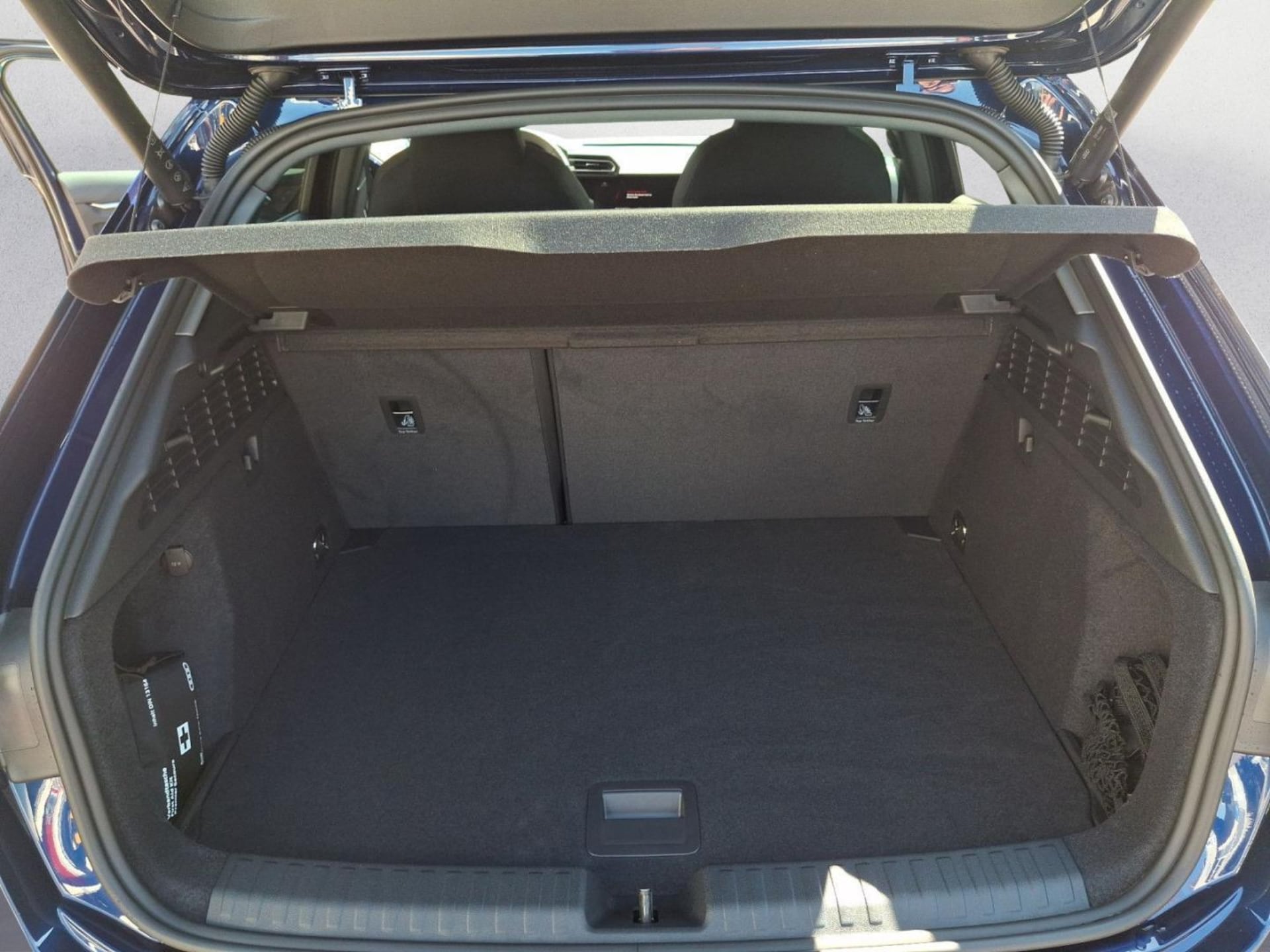 Audi A3 Sportback Advanced