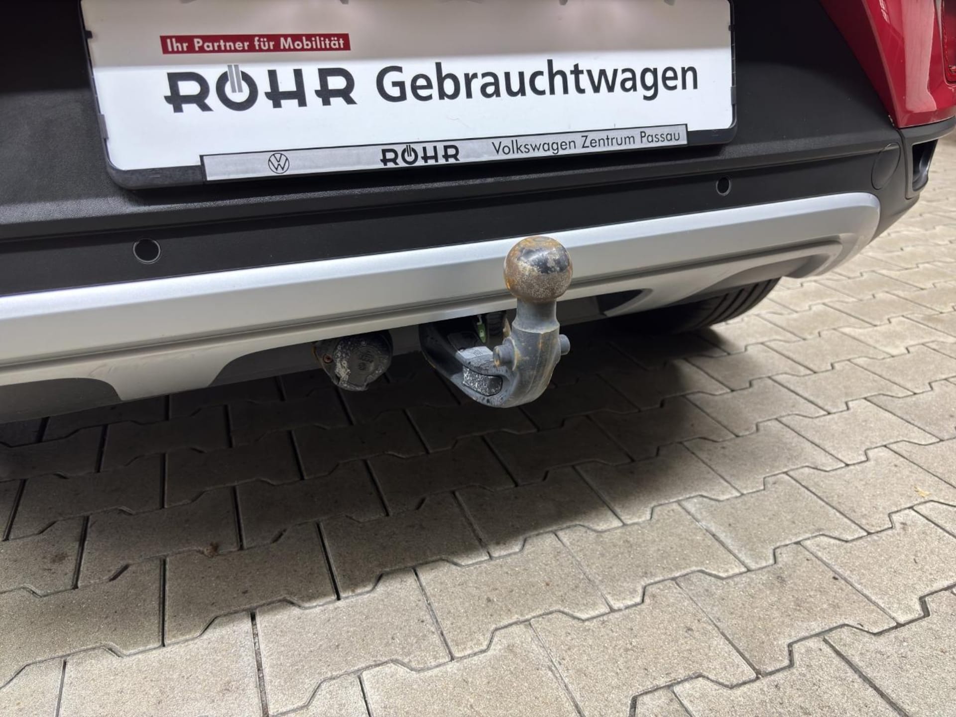 Volkswagen T-Roc MOVE