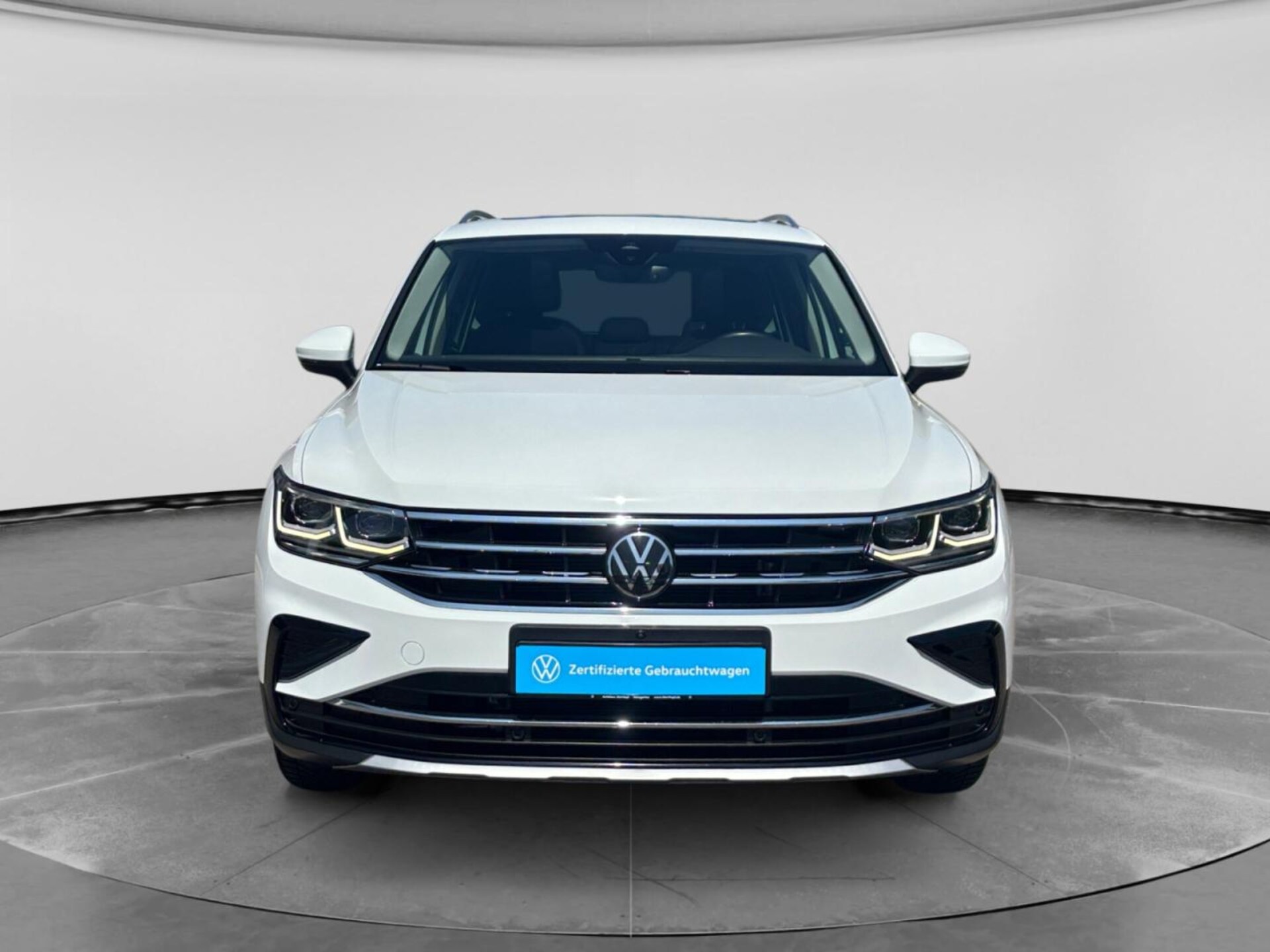 Volkswagen Tiguan Elegance