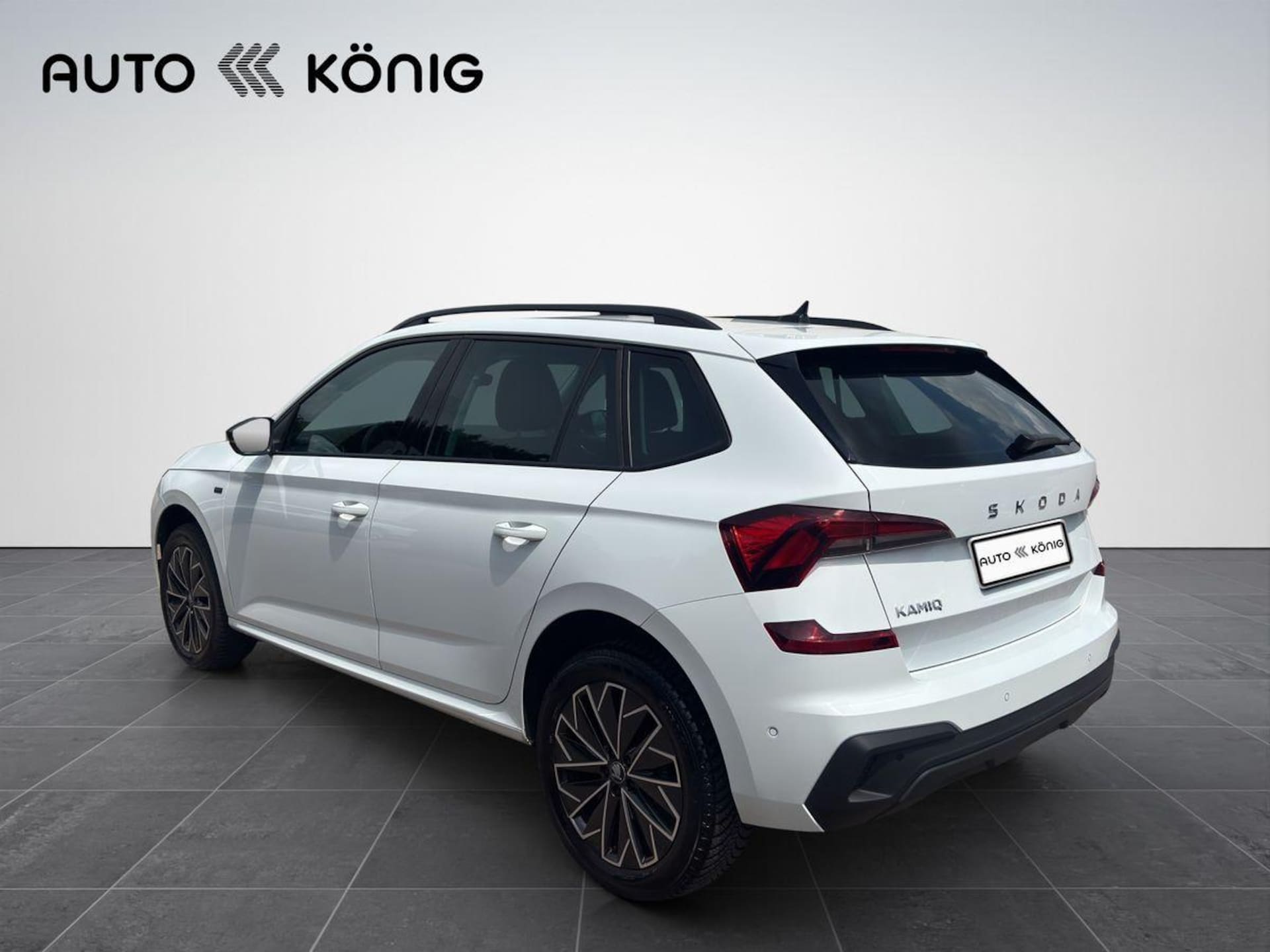 Skoda Kamiq Tour