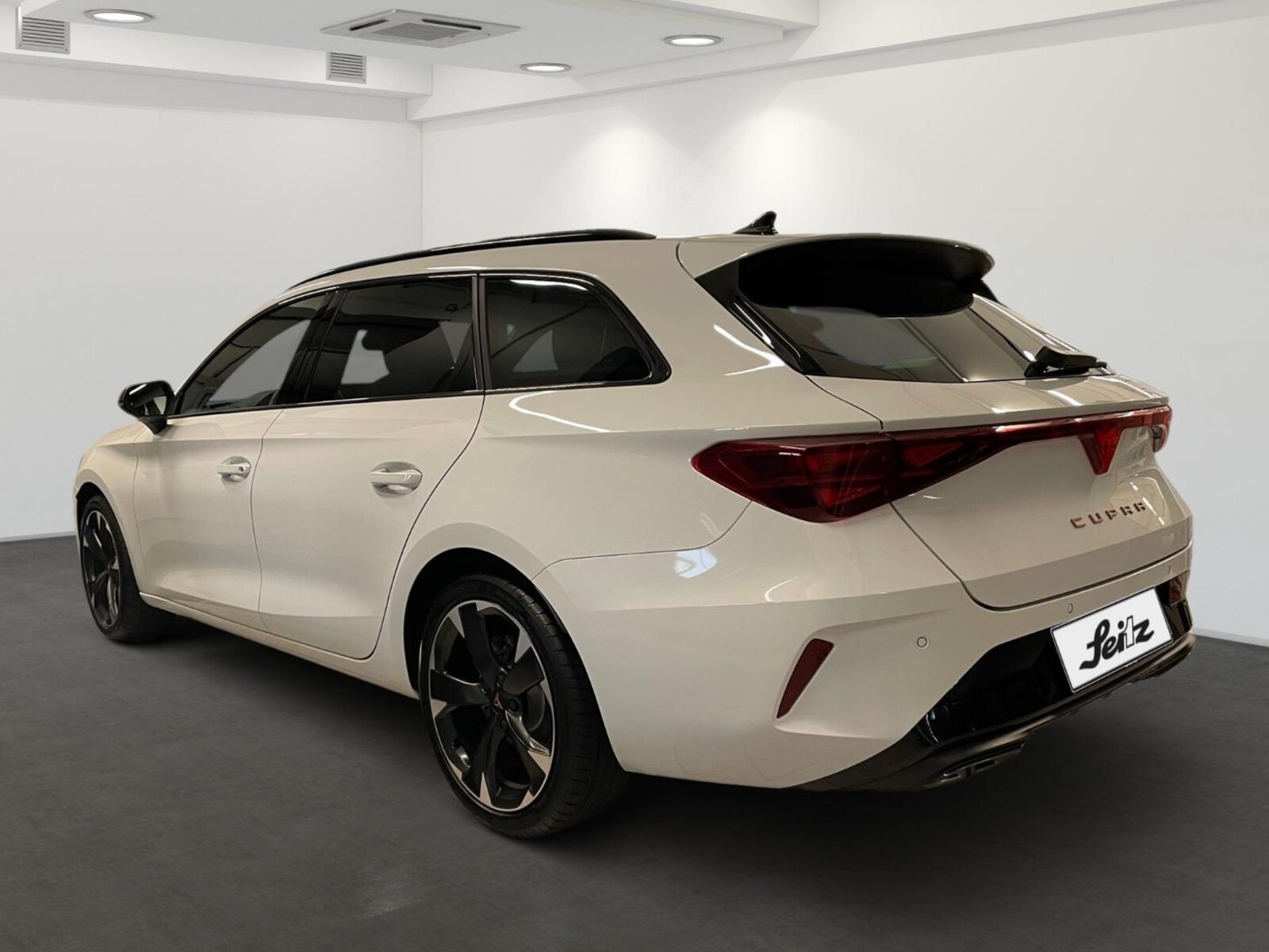 CUPRA Leon Sportstourer – Bild 4