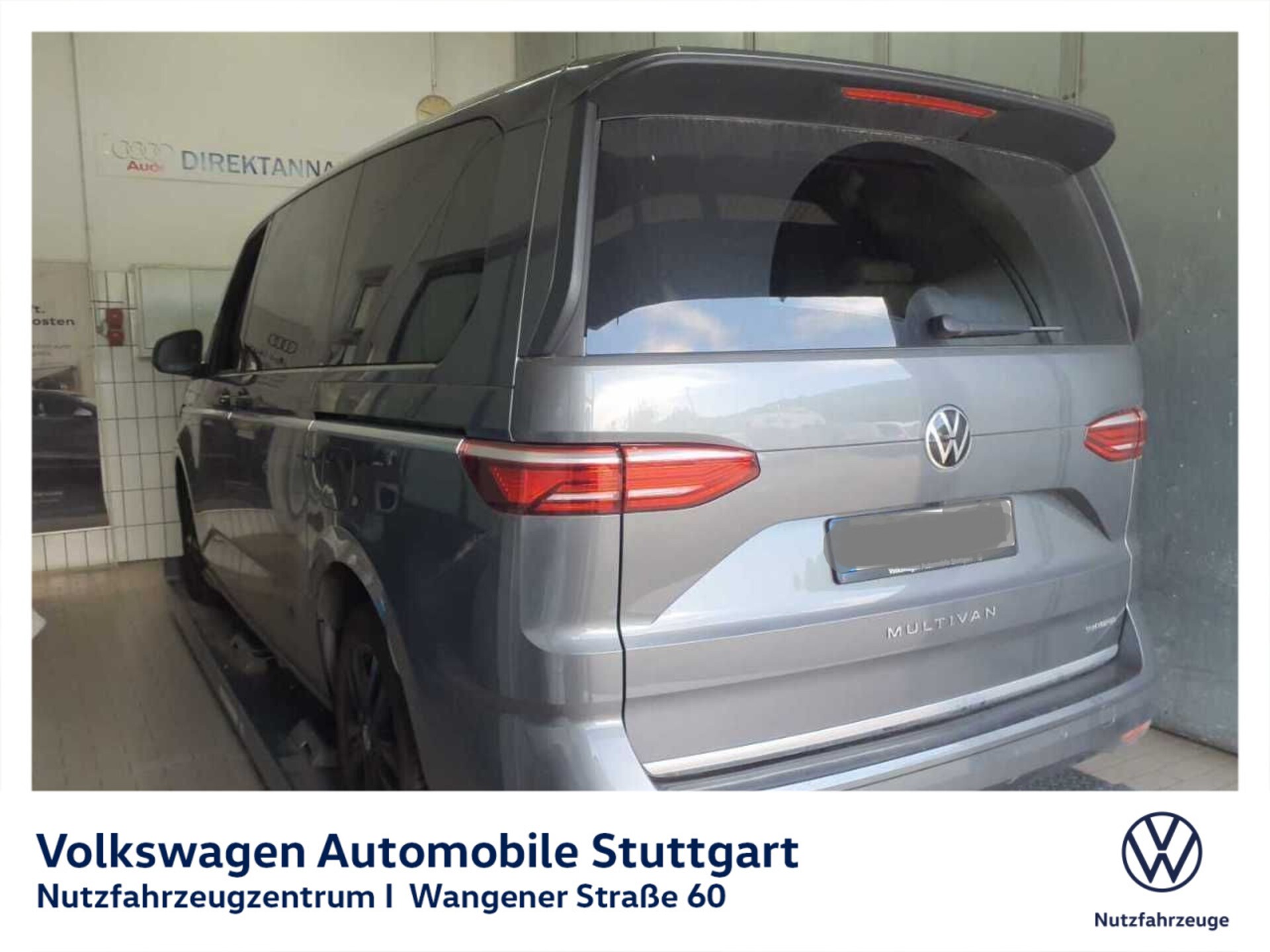 Volkswagen Multivan Langversion Style
